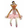 Ballerina Puppet